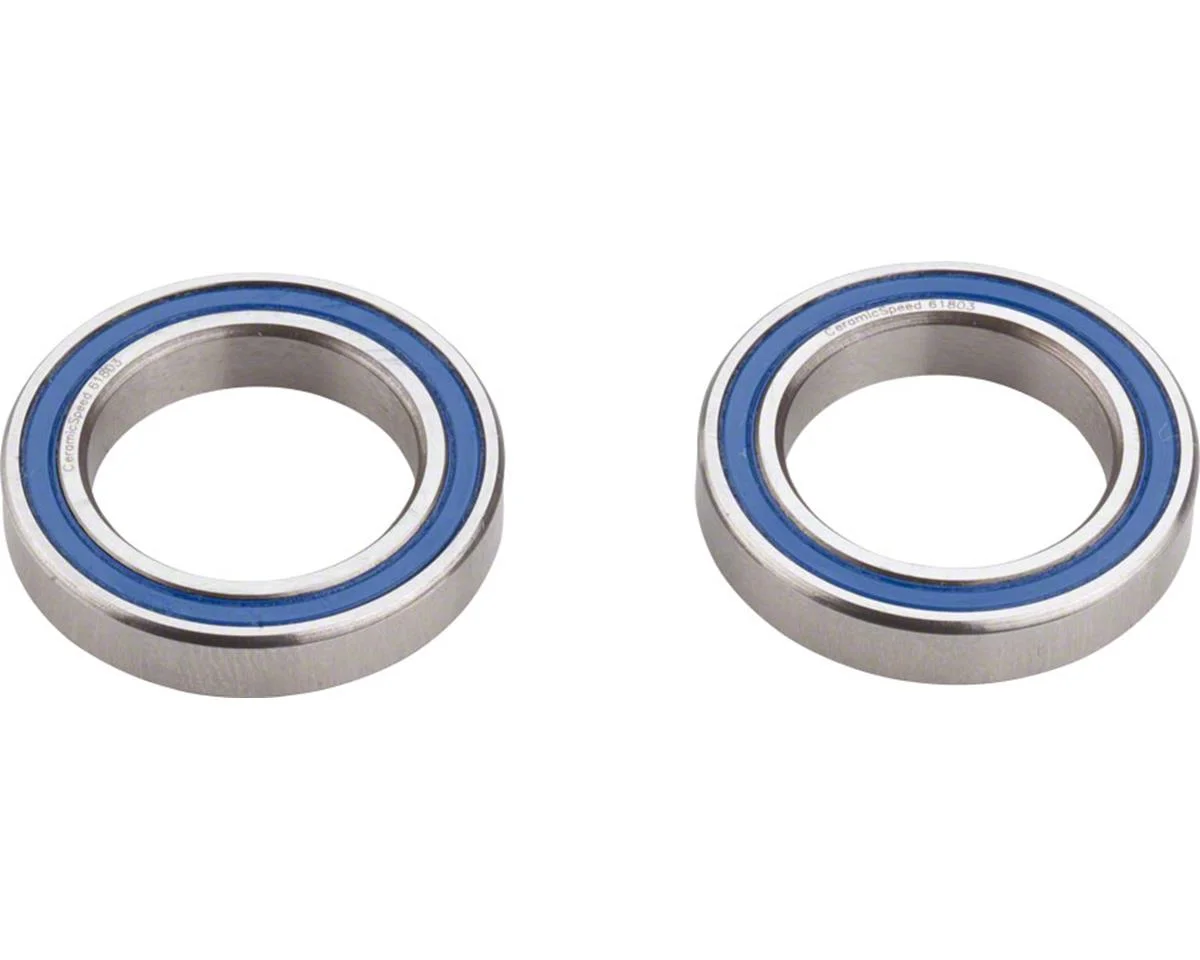 Zipp 61803 Ceramic Bearing Upgrade Kit (ZR1/ZM2/Cognition Driver Bodies)